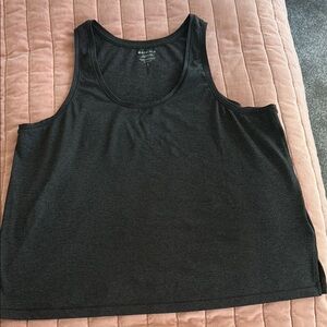 Athleta Women's Black Tank Top